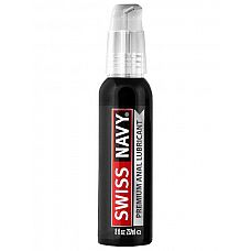   Swiss Navy Premium Anal Lubricant - 237 . 
  Swiss Navy Premium Anal Lubricant   .