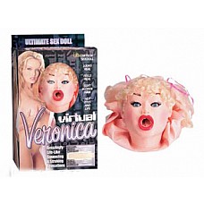 <strong>Кукла *Вероника*</strong> <br />
Эротические кукла полностью имитирующая тело женщины в полный рост с детальным изображением половых органов и анальной зоны.
<div class="charTableblock"><div><span>Особенности</span>: женщина</div><div><span>Производитель</span>: Seven Creations, Китай</div></div> Кукла *Вероника*
Эротические кукла полностью имитирующая тело женщины в полный рост с детальным изображением половых органов и анальной зоны.