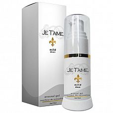 ������������ ���� ��� ������ Je Taime Gel Mild - 15 ��. 
������������� �������� ���� Je t aime - ��������� ���������, ����������� � ���������� ������������ ������ ������.