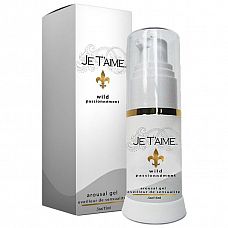 ������������ ���� ��� ������ Je Taime Gel Wild - 15 ��. 
������������� �������� ���� Je t aime - ��������� ���������, ����������� � ���������� ������������ ������ ������.