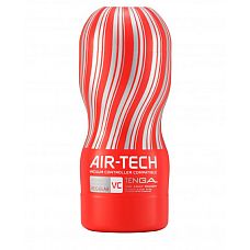 <strong>Мастурбатор Reusable Vacuum CUP VC Regular</strong> <br />
После выпуска в свет вакуумного регулятора для своих мастурбаторов, компания Tenga решила порадовать своих поклонников еще большим совершенством мастурбатором для вакуумного контроллера.<div class="charTableblock"> </div> Мастурбатор Reusable Vacuum CUP VC Regular
После выпуска в свет вакуумного регулятора для своих мастурбаторов, компания Tenga решила порадовать своих поклонников еще большим совершенством мастурбатором для вакуумного контроллера.