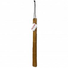 <strong>Бамбуковая хлопушка - 44 см.</strong> <br />
Бамбуковая хлопушка. Идёт с петлёй для удобного захвата.<div class="charTableblock"><div><span>Материал</span>: дерево</div><div><span>Производитель</span>: PipeDream, США</div><div><span>Длина, см</span>: 44.00</div></div> Бамбуковая хлопушка - 44 см.
Бамбуковая хлопушка. Идёт с петлёй для удобного захвата.