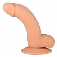 <strong>Телесный фаллоимитатор на присоске - 14 см.</strong> <br />
Телесный фаллоимитатор на присоске.<div class="charTableblock"><div><span>Длина, см</span>: 14.00</div><div><span>Диаметр, см</span>: 3.5</div><div><span>Материал</span>: TPE / TPR</div><div><span>Цвет</span>: телесный</div><div><span>Особенности</span>: на присоске; с мошонкой</div><div><span>Длина, см</span>: 13-16</div><div><span>Диаметр, см</span>: 3</div><div><span>Производитель</span>: NMC, Канада</div></div> Телесный фаллоимитатор на присоске - 14 см.
Телесный фаллоимитатор на присоске.