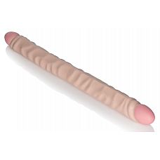 ������������ ������������� Slim Jim Duo Veined Super Slim Dongs - 43 ��. 
������������� ������������  Slim Jim Duo Veined Super Slim Dongs - ������, ��������� �����, � ������ ���������.