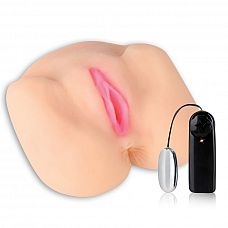 <strong>Вибро-мастурбатор в позе раздвинутых ног Sasha Grey</strong> <br />
Самая знаменитая порно-актриса Hustler, Саша Грей, представляет мастурбатор с вибрацией в позе широко раздвинутых ног с двумя отверстиями - вагинальным и анальным.<div class="charTableblock"><div><span>Материал</span>: TPE / TPR</div><div><span>Цвет</span>: телесный</div><div><span>Наличие вибрации</span>: с вибрацией</div><div><span>Особенности</span>: вагина; попка; слепок порнозвезды</div></div> Вибро-мастурбатор в позе раздвинутых ног Sasha Grey
Самая знаменитая порно-актриса Hustler, Саша Грей, представляет мастурбатор с вибрацией в позе широко раздвинутых ног с двумя отверстиями - вагинальным и анальным.