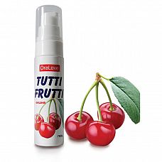 <strong>Гель TUTTI-FRUTTI вишневый OraLove 30 г</strong> <br />
Вкус сочной вишни подарит райское наслаждение, раскроет тайны создания гармонии интимных отношений.<div class="charTableblock"><div><span>Основа</span>: водная</div><div><span>Особенности</span>: оральная; ароматизированная; вкусовая; вагинальная</div><div><span>Объем, мл</span>: 30-59</div><div><span>Объем, мл</span>: 30</div></div> Гель TUTTI-FRUTTI вишневый OraLove 30 г
Вкус сочной вишни подарит райское наслаждение, раскроет тайны создания гармонии интимных отношений.