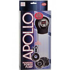 �������������� ��������������  ��������� ����� APOLLO RECHARGE POWER PUMP 
�������������� ��������������  ��������� ����� APOLLO RECHARGE POWER PUMP.