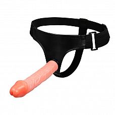 <strong>Страпон на ремешках с двумя насадками</strong> <br />
Женский страпон на ремешках с двумя насадками.<div class="charTableblock"><div><span>Длина, см</span>: 20</div><div><span>Диаметр, см</span>: 4.3</div><div><span>Длина, см</span>: 17-20</div><div><span>Диаметр, см</span>: 4</div><div><span>Материал</span>: ПВХ (PVC)</div><div><span>Цвет</span>: телесный; красный/розовый</div><div><span>Особенности</span>: комплект; vac-u-lock</div></div> Страпон на ремешках с двумя насадками
Женский страпон на ремешках с двумя насадками.