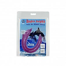 <strong>Фиолетовый двойной фаллоимитатор Dolphin - 30,5 см.</strong> <br />
Фиолетовый двойной фаллоимитатор Dolphin с окончаниями в виде дельфинов.<div class="charTableblock"><div><span>Длина, см</span>: 30.5</div><div><span>Диаметр, см</span>: 3.5</div><div><span>Материал</span>: TPE / TPR</div><div><span>Цвет</span>: другой</div><div><span>Особенности</span>: двухголовый</div><div><span>Длина, см</span>: 25 и более</div><div><span>Диаметр, см</span>: 3</div><div><span>Производитель</span>: Baile, Китай</div></div> Фиолетовый двойной фаллоимитатор Dolphin - 30,5 см.
Фиолетовый двойной фаллоимитатор Dolphin с окончаниями в виде дельфинов.