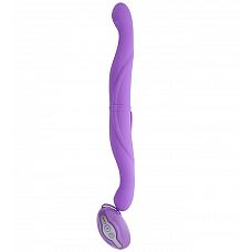 <strong>Фиолетовый двусторонний вибратор PREMIUM RANGE VIBRATING DOUBLE DONG - 33 см.</strong> <br />
Фиолетовый двусторонний вибратор PREMIUM RANGE VIBRATING DOUBLE DONG. 7 функций вибрации.<div class="charTableblock"><div><span>Длина, см</span>: 33</div><div><span>Диаметр, см</span>: 3.5</div><div><span>Материал</span>: силикон</div><div><span>Цвет</span>: другой</div><div><span>Особенности</span>: двухголовый; с вибрацией</div><div><span>Длина, см</span>: 25 и более</div><div><span>Диаметр, см</span>: 3</div><div><span>Производитель</span>: Seven Creations, Китай</div></div> Фиолетовый двусторонний вибратор PREMIUM RANGE VIBRATING DOUBLE DONG - 33 см.
Фиолетовый двусторонний вибратор PREMIUM RANGE VIBRATING DOUBLE DONG. 7 функций вибрации.