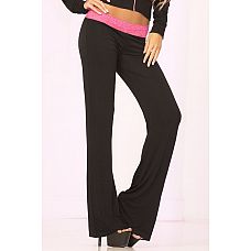 ������� ������ � ��������� ������ � ������������ ��������� ����� LACE TRIM LOUNGE PANTS 
������� ������ � ��������� ������ � ������������ ��������� ����� LACE TRIM LOUNGE PANTS. 