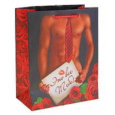 <strong>Подарочный пакет Это всё тебе! </strong> <br />
Ламинированные бумажные пакеты лидеры по популярности среди подарочной упаковки.<div class="charTableblock"> </div> Подарочный пакет Это всё тебе!
Ламинированные бумажные пакеты лидеры по популярности среди подарочной упаковки.