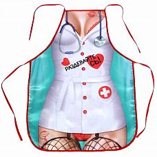 <strong>Полноцветный женский фартучек Раздевайтесь </strong> <br />
Приготовление еды кажется скучным и обыденным? Пора внести что-то новое! Порадуйте вашу половинку оригинальным фартуком, который позволит легко перевоплотиться и примерить новый неожиданный образ! Яркий необычный дизайн изделия подарит множество положительных эмоций и обязательно вдохновит на новые кулинарные подвиги.<div class="charTableblock"> </div> Полноцветный женский фартучек Раздевайтесь
Приготовление еды кажется скучным и обыденным? Пора внести что-то новое! Порадуйте вашу половинку оригинальным фартуком, который позволит легко перевоплотиться и примерить новый неожиданный образ! Яркий необычный дизайн изделия подарит множество положительных эмоций и обязательно вдохновит на новые кулинарные подвиги.