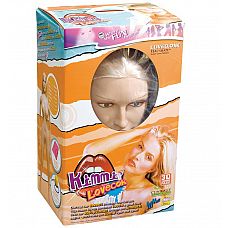 <strong>Надувная секс-кукла с 3D-личиком и вибрацией KIMI LOVECOK LOVEDOLL</strong> <br />
Реалистичная голова с миловидным личиком, светлыми ресничками и волосами.<div class="charTableblock"><div><span>Производитель</span>: NMC, Канада</div></div> Надувная секс-кукла с 3D-личиком и вибрацией KIMI LOVECOK LOVEDOLL
Реалистичная голова с миловидным личиком, светлыми ресничками и волосами.