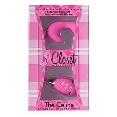      THE CELINE GRIPPER 
     THE CELINE GRIPPER.