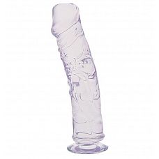 <strong>Прозрачный гелевый фаллоимитатор на присоске JELLY JOY SHINNY KNIGHT - 17,8 см.</strong> <br />
Прозрачный гелевый фаллоимитатор на присоске JELLY JOY SHINNY KNIGHT. <div class="charTableblock"><div><span>Длина, см</span>: 17.80</div><div><span>Диаметр, см</span>: 4.00</div><div><span>Материал</span>: ПВХ (PVC)</div><div><span>Цвет</span>: прозрачный</div><div><span>Особенности</span>: на присоске; без мошонки</div><div><span>Длина, см</span>: 17-20</div><div><span>Диаметр, см</span>: 4</div><div><span>Производитель</span>: NMC, Канада</div></div> Прозрачный гелевый фаллоимитатор на присоске JELLY JOY SHINNY KNIGHT - 17,8 см.
Прозрачный гелевый фаллоимитатор на присоске JELLY JOY SHINNY KNIGHT.