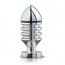    Hector Helix Buttplug S - 10 . 
Mystim Hector Helix Buttplug S      ,      Mystim.
