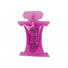 <strong>Лубрикант на водной основе с ароматом малины Sex Tarts Lube Raspberry Rush - 6 мл.</strong> <br />
Ароматный лубрикант Sex Tarts Lube это великолепное дополнение к обычному или оральному сексу.<div class="charTableblock"><div><span>Основа</span>: водная</div><div><span>Особенности</span>: оральная; ароматизированная; для секс игрушек; вагинальная</div><div><span>Объем, мл</span>: 5-29</div><div><span>Объем, мл</span>: 6</div></div> Лубрикант на водной основе с ароматом малины Sex Tarts Lube Raspberry Rush - 6 мл.
Ароматный лубрикант Sex Tarts Lube это великолепное дополнение к обычному или оральному сексу.