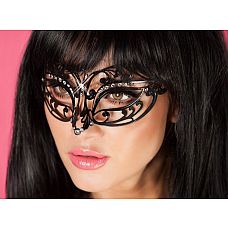 <strong>Эротическая кружевная маска</strong> <br />
Роскошный аксессуар для эротических игр, который наполнит ваш образ таинственностью и неповторимостью.<div class="charTableblock"> </div> Эротическая кружевная маска
Роскошный аксессуар для эротических игр, который наполнит ваш образ таинственностью и неповторимостью.