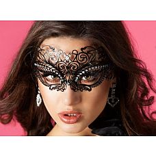 <strong>Сексуальный аксессуар - кружевная маска</strong> <br />
Интригующая и загадочная, такая маска раскроет в вас совершенно неожиданные стороны, покажет новые грани вашего страстного характера.<div class="charTableblock"> </div> Сексуальный аксессуар - кружевная маска
Интригующая и загадочная, такая маска раскроет в вас совершенно неожиданные стороны, покажет новые грани вашего страстного характера.