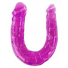 <strong>Двухголовый розовый фаллоимитатор - 29,8 см.</strong> <br />
Двухголовый фаллоимитатор из геля.<div class="charTableblock"><div><span>Длина, см</span>: 29.80</div><div><span>Материал</span>: TPE / TPR</div><div><span>Цвет</span>: красный/розовый</div><div><span>Особенности</span>: двухголовый; без мошонки</div><div><span>Длина, см</span>: 25 и более</div><div><span>Производитель</span>: Baile, Китай</div></div> Двухголовый розовый фаллоимитатор - 29,8 см.
Двухголовый фаллоимитатор из геля.