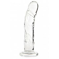 <strong>Прозрачный стеклянный фаллоимитатор </strong> <br />
Прозрачный стеклянный фаллоимитатор. Реалистичные формы. В комплекте мешочек для хранения.<div class="charTableblock"><div><span>Длина, см</span>: 18</div><div><span>Диаметр, см</span>: 3.5</div><div><span>Материал</span>: стекло</div><div><span>Цвет</span>: прозрачный</div><div><span>Особенности</span>: без мошонки</div><div><span>Длина, см</span>: 17-20</div><div><span>Диаметр, см</span>: 3</div><div><span>Производитель</span>: Sexus, Китай</div></div> Прозрачный стеклянный фаллоимитатор
Прозрачный стеклянный фаллоимитатор. Реалистичные формы. В комплекте мешочек для хранения.