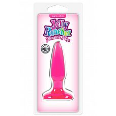   -  Jelly Rancher Pleasure Plug Mini - 8,1 . 
  Jelly Rancher Pleasure Plug Mini         .