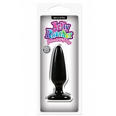 <strong>Малая чёрная анальная пробка Jelly Rancher Pleasure Plug Small - 10,2 см.</strong> <br />
Анальная пробка малая Jelly Rancher Pleasure Plug - Small - Black черного цвета отлично подойдет новичкам в анальном сексе.<div class="charTableblock"><div><span>Длина, см</span>: 10.20</div><div><span>Диаметр, см</span>: 2.70</div><div><span>Материал</span>: TPE / TPR</div><div><span>Длина, см</span>: 9-12</div><div><span>Диаметр, см</span>: 2</div></div> Малая чёрная анальная пробка Jelly Rancher Pleasure Plug Small - 10,2 см.
Анальная пробка малая Jelly Rancher Pleasure Plug - Small - Black черного цвета отлично подойдет новичкам в анальном сексе.