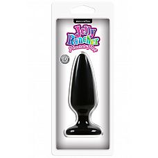 <strong>Средняя черная анальная пробка Jelly Rancher Pleasure Plug Medium - 12,7 см.</strong> <br />
Анальная пробка средняя Jelly Rancher Pleasure Plug Medium Black черного цвета.<div class="charTableblock"><div><span>Длина, см</span>: 12.70</div><div><span>Диаметр, см</span>: 3.80</div><div><span>Материал</span>: TPE / TPR</div><div><span>Длина, см</span>: 9-12</div><div><span>Диаметр, см</span>: 3</div></div> Средняя черная анальная пробка Jelly Rancher Pleasure Plug Medium - 12,7 см.
Анальная пробка средняя Jelly Rancher Pleasure Plug Medium Black черного цвета.
