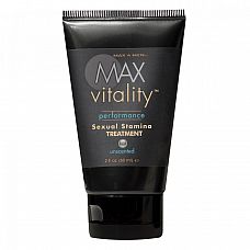 ���� ��� �������� �������� Max Vitality �� ������ �������� ������ 
���� ��� ��������� ����������� ������������ Max Vitality �� ������ �������� ������.