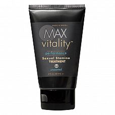 ���� ��� �������� Max Vitality �� ������ �������� ������ 60 �� 
���� ��� ��������� ����������� ������������ Max Vitality �� ������ �������� ������.