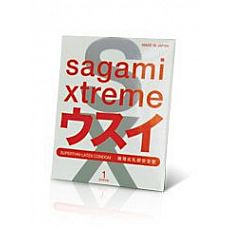   Sagami Xtreme SUPERTHIN - 1 . 
        .