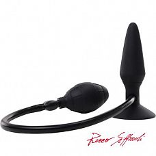       ROCCO INFLATABLE ANAL PLUG - 14,5 . 
      ROCCO INFLATABLE ANAL PLUG.
