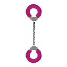 <strong>Розовые кандалы Beginner</strong> <br />
Поиграйте с Вашим возлюбленным и наденьте на него эти роскошные кандалы.<div class="charTableblock"><div><span>Материал</span>: металл</div><div><span>Цвет</span>: красный, розовый</div><div><span>Производитель</span>: OUCH by Shots Media BV, Нидерланды</div></div> Розовые кандалы Beginner
Поиграйте с Вашим возлюбленным и наденьте на него эти роскошные кандалы.