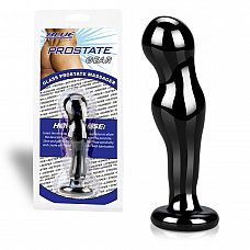 <strong>Массажер простаты ручной работы небольшого диаметра</strong> <br />
Мужской стимулятор простаты из черного стекла.<div class="charTableblock"><div><span>Длина, см</span>: 10</div><div><span>Диаметр, см</span>: 2,5</div><div><span>Материал</span>: стекло</div><div><span>Цвет</span>: черный</div><div><span>Особенности</span>: массажер простаты</div><div><span>Особенности</span>: без вибрации</div><div><span>Длина, см</span>: 9-12</div><div><span>Диаметр, см</span>: 2</div></div> Массажер простаты ручной работы небольшого диаметра
Мужской стимулятор простаты из черного стекла.
