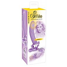 <strong>Полый фиолетовый страпон Juicy с вибрацией и выносным пультом - 21 см.</strong> <br />
Полый фиолетовый страпон Juicy с вибрацией и выносным пультом.<div class="charTableblock"><div><span>Длина, см</span>: 21.00</div><div><span>Диаметр, см</span>: 5.20</div><div><span>Длина, см</span>: 21-24</div><div><span>Диаметр, см</span>: 5</div><div><span>Материал</span>: силикон</div><div><span>Цвет</span>: другой</div><div><span>Особенности</span>: комплект; с вибрацией</div></div> Полый фиолетовый страпон Juicy с вибрацией и выносным пультом - 21 см.
Полый фиолетовый страпон Juicy с вибрацией и выносным пультом.