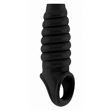 <strong>/Чёрная насадка на пенис черная SONO 21 с открытой головкой</strong> <br />
Насадка на пенис с открытой головкой, изготовленная из ТПЕ.<div class="charTableblock"> </div> /Чёрная насадка на пенис черная SONO 21 с открытой головкой
Насадка на пенис с открытой головкой, изготовленная из ТПЕ.