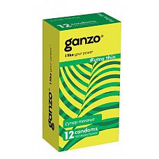 <strong>Ультратонкие презервативы Ganzo Ultra thin - 12 шт.</strong> <br />
Прозрачные презервативы Ganzo Ultra thin цилиндрической формы с накопителем, силиконовой смазкой и супер тонкими стенками для более естественных ощущений.<div class="charTableblock"><div><span>Производитель</span>: Ganzo, Великобритания</div></div> Ультратонкие презервативы Ganzo Ultra thin - 12 шт.
Прозрачные презервативы Ganzo Ultra thin цилиндрической формы с накопителем, силиконовой смазкой и супер тонкими стенками для более естественных ощущений.
