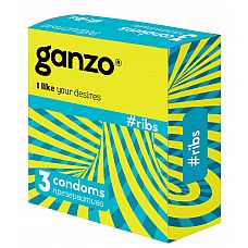     Ganzo Ribs - 3 . 
  Ganzo Ribs    ,          .