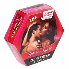 <strong>Горячие фанты  Волнующая страсть </strong> <br />
Перед вами игра, созданная специально для влюблённой пары.<div class="charTableblock"> </div> Горячие фанты  Волнующая страсть  
Перед вами игра, созданная специально для влюблённой пары.