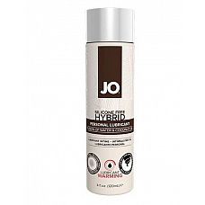 -     Hybrid Lubricant WARMING - 120 . 
  -  JO Hybrid Lubricant .