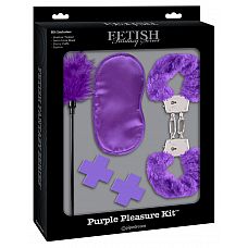 <strong>Набор для интимных удовольствий Fetish Fantasy Limited Edition Purple Passion Kit - Purple</strong> <br />
Набор для BDSM-игры для начинающих из коллекции Fetish Fantasy Series Limited Edition, вдохновленной на создание всемирно известной трилогией "Пятьдесят оттенков".<div class="charTableblock"> </div> Набор для интимных удовольствий Fetish Fantasy Limited Edition Purple Passion Kit - Purple
Набор для BDSM-игры для начинающих из коллекции Fetish Fantasy Series Limited Edition, вдохновленной на создание всемирно известной трилогией "Пятьдесят оттенков".