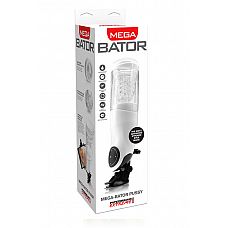 <strong>Перезаряжаемый мастурбатор- вагина с держателем для мобильных устройств Pipedream Extreme Toyz Me</strong> <br />
Самый передовой Pipedream Extreme Toyz Mega-Bator Pussy из когда- либо произведенных! Единственный мастурбатор в мире, который делает всю работу за вас, пока вы смотрите свои любимые эротические фильмы на мобильном устройстве! Больше никакой прокачки, поглаживая или сжимая—просто нажмите кнопку и наслаждайтесь взрывными результатами, которые заставят вас кончить сильнее, чем когда-либо прежде! Водонепроницаемый мастурбатор питается от литиевой батареи и обладает супер-сильным мотором, который обеспечивает потрясающую волну острых ощущений и бесконечных комбинаций удовольствия! В отличие от обычных автоматических мастурбаторов он сочетает в себе вращения для самых умопомрачительных ощущений, когда-либо созданных.<div class="charTableblock"> </div> Перезаряжаемый мастурбатор- вагина с держателем для мобильных устройств Pipedream Extreme Toyz Me
Самый передовой Pipedream Extreme Toyz Mega-Bator Pussy из когда- либо произведенных! Единственный мастурбатор в мире, который делает всю работу за вас, пока вы смотрите свои любимые эротические фильмы на мобильном устройстве! Больше никакой прокачки, поглаживая или сжимая—просто нажмите кнопку и наслаждайтесь взрывными результатами, которые заставят вас кончить сильнее, чем когда-либо прежде! Водонепроницаемый мастурбатор питается от литиевой батареи и обладает супер-сильным мотором, который обеспечивает потрясающую волну острых ощущений и бесконечных комбинаций удовольствия! В отличие от обычных автоматических мастурбаторов он сочетает в себе вращения для самых умопомрачительных ощущений, когда-либо созданных.