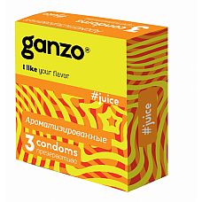  GANZO Juice No3 
