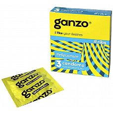 ������������ GANZO ribs No3 
