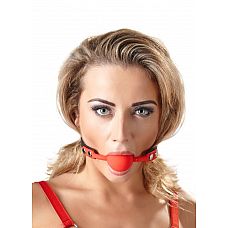  -    Red Gag silicone 
 -    Red Gag silicone.