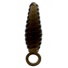      GOOD VIBES FINGER SLEEVE ANAL PROBE - 6 . 
     GOOD VIBES FINGER SLEEVE ANAL PROBE.
