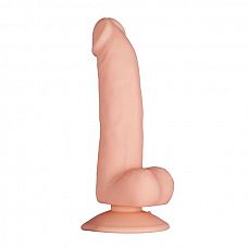 <strong>Телесный фаллоимитатор с подошвой-присоской PURRFECT SILICONE DELUXE DONG 6.5INCH - 17 см.</strong> <br />
Телесный фаллоимитатор с подошвой-присоской PURRFECT SILICONE DELUXE DONG 6.5INCH. <div class="charTableblock"><div><span>Длина, см</span>: 17.00</div><div><span>Диаметр, см</span>: 3.00</div><div><span>Материал</span>: силикон</div><div><span>Цвет</span>: телесный</div><div><span>Особенности</span>: на присоске; с мошонкой</div><div><span>Длина, см</span>: 17-20</div><div><span>Диаметр, см</span>: 3</div><div><span>Производитель</span>: Dream Toys, Китай</div></div> Телесный фаллоимитатор с подошвой-присоской PURRFECT SILICONE DELUXE DONG 6.5INCH - 17 см.
Телесный фаллоимитатор с подошвой-присоской PURRFECT SILICONE DELUXE DONG 6.5INCH.