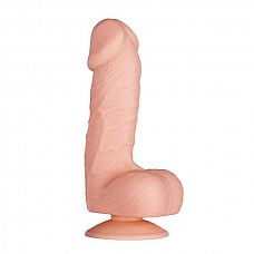 <strong>Силиконовый фаллоимитатор на присоске PURRFECT SILICONE DELUXE DONG 7INCH - 18 см.</strong> <br />
Силиконовый фаллоимитатор на присоске PURRFECT SILICONE DELUXE DONG 7INCH. <div class="charTableblock"><div><span>Длина, см</span>: 18.00</div><div><span>Диаметр, см</span>: 4.50</div><div><span>Материал</span>: силикон</div><div><span>Цвет</span>: телесный</div><div><span>Особенности</span>: на присоске; с мошонкой</div><div><span>Длина, см</span>: 17-20</div><div><span>Диаметр, см</span>: 4</div><div><span>Производитель</span>: Dream Toys, Китай</div></div> Силиконовый фаллоимитатор на присоске PURRFECT SILICONE DELUXE DONG 7INCH - 18 см.
Силиконовый фаллоимитатор на присоске PURRFECT SILICONE DELUXE DONG 7INCH.