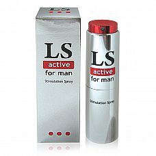�����-���������� "LOVESPRAY ACTIVE" ��� ������ 18 �� 
� ����� ����� �������� ����� ����� �������.